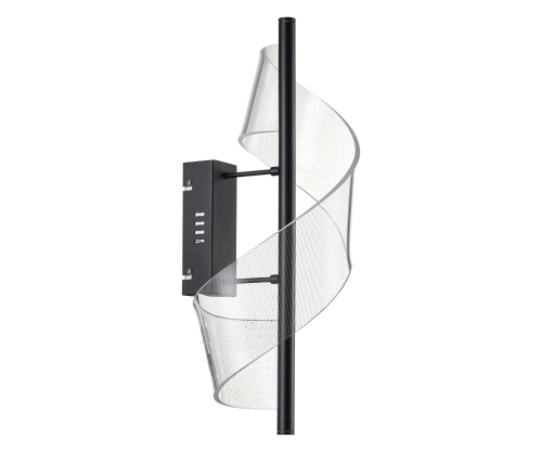 Бра Kink Light Илина черный Led 14W 08042,19