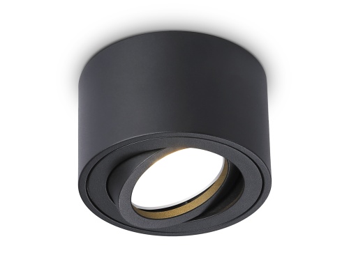 TN223 SBK черный песок GU5.3 D80*50_AMB