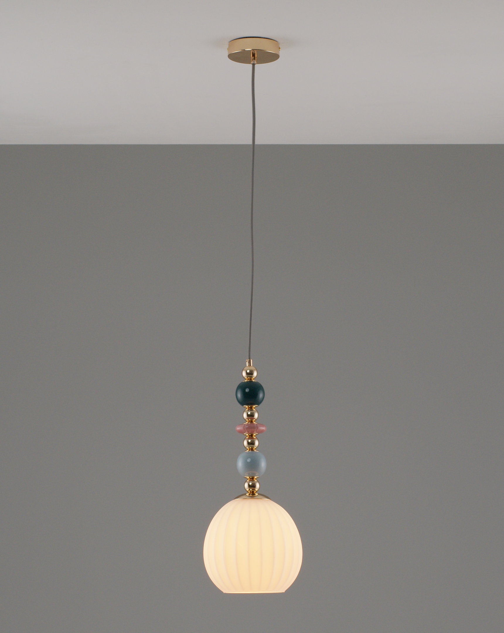 Светильник подвесной Moderli V10902-P Charm