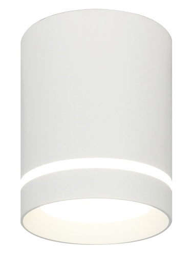 Спот Escada 20009SMU/01 LED 9W 4200K белый матовый