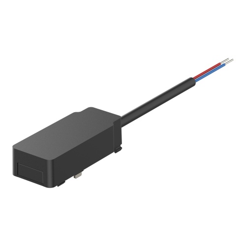 ST067.409.16 Ввод питания SKYFLAT ST-Luce Черный СКАЙФЛЕТ