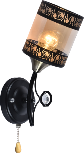 XA1205C/1 BK+AB Бра AMLighting (10)