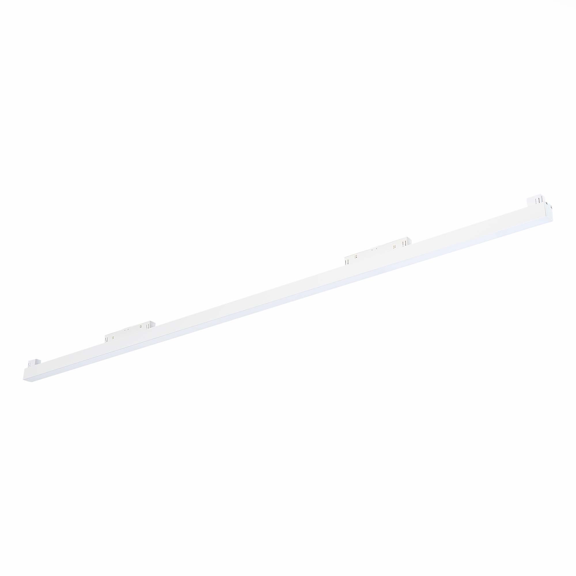 ST360.536.30 Магнитный трековый светильник Белый LED 1*30W 3000K 1 950Lm Ra>90 120 IP20 L1 206xW22xH СКАЙЛАЙН 48V