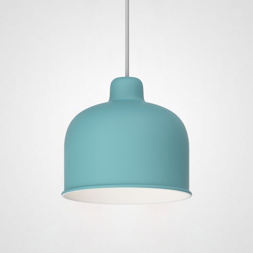 Люстра Grain Pendant Lamp Blue 178317-26