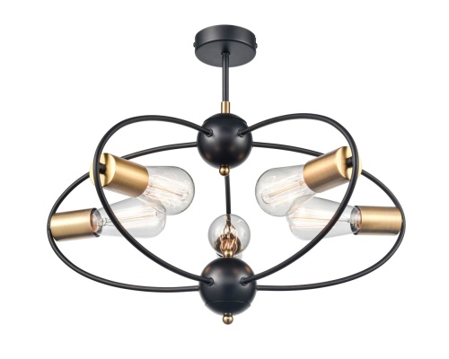Потолочный светильник Vele Luce Crea VL6522L05