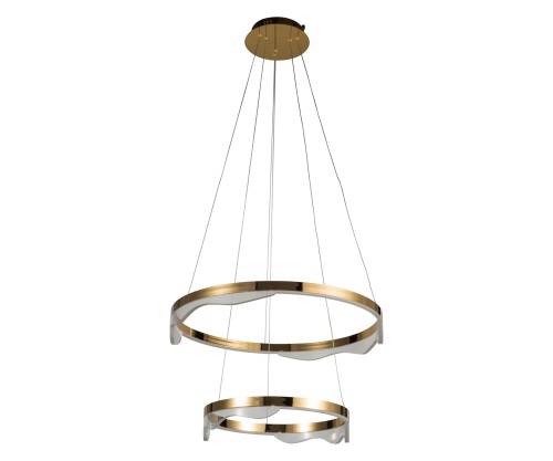 Люстра Kink Light Кастела латунь 08263-60+40,36