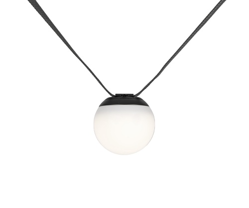 Трековый Kink Light светильник Сатори черный Led 6W 6424-1,19