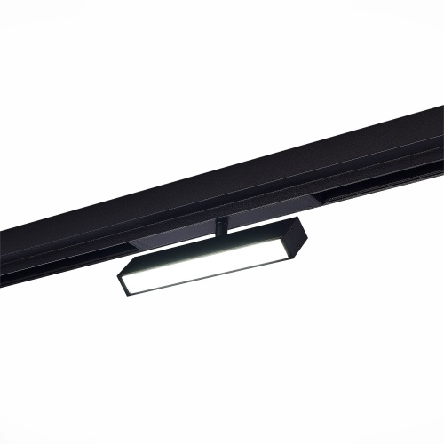 ST378.436.09 Св-к трек. Черный LED 1*9W 3000K 810Lm Ra>90 120° IP20 DxH105 220V СКАЙЛАЙН 220V