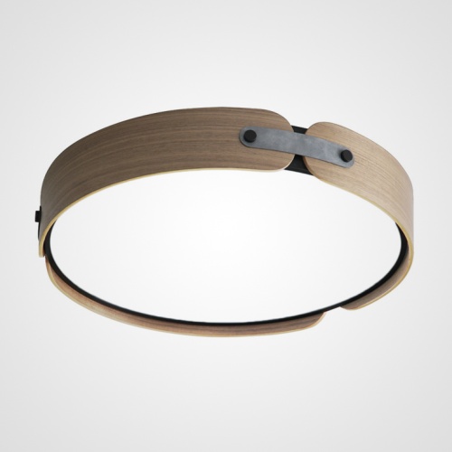 Потолочный светильник RANGE 3 D42 Dark wood 101959-26