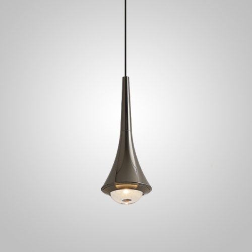 Подвесной светильник CAI B Pearl Black 240101-23