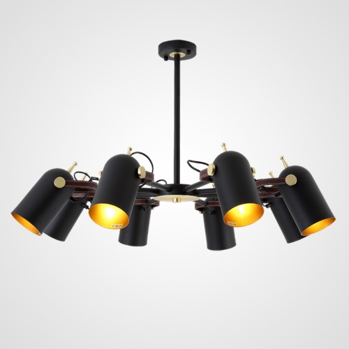 Люстра на штанге BULLET B D82 192854-26