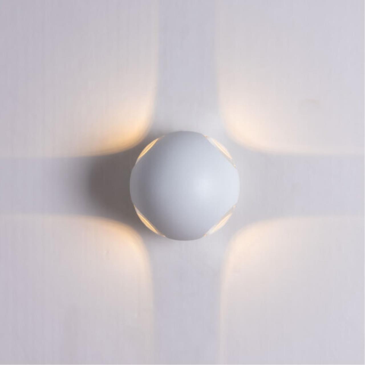 Фасадные светильник Arte lamp A1544AL-4WH УЛИЧНЫЙ СВЕТИЛЬНИК