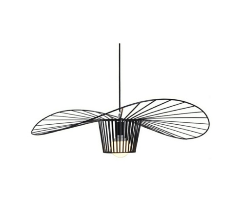 Подвес Kink Light Строу черный Е27 1*40W 07696-80,19