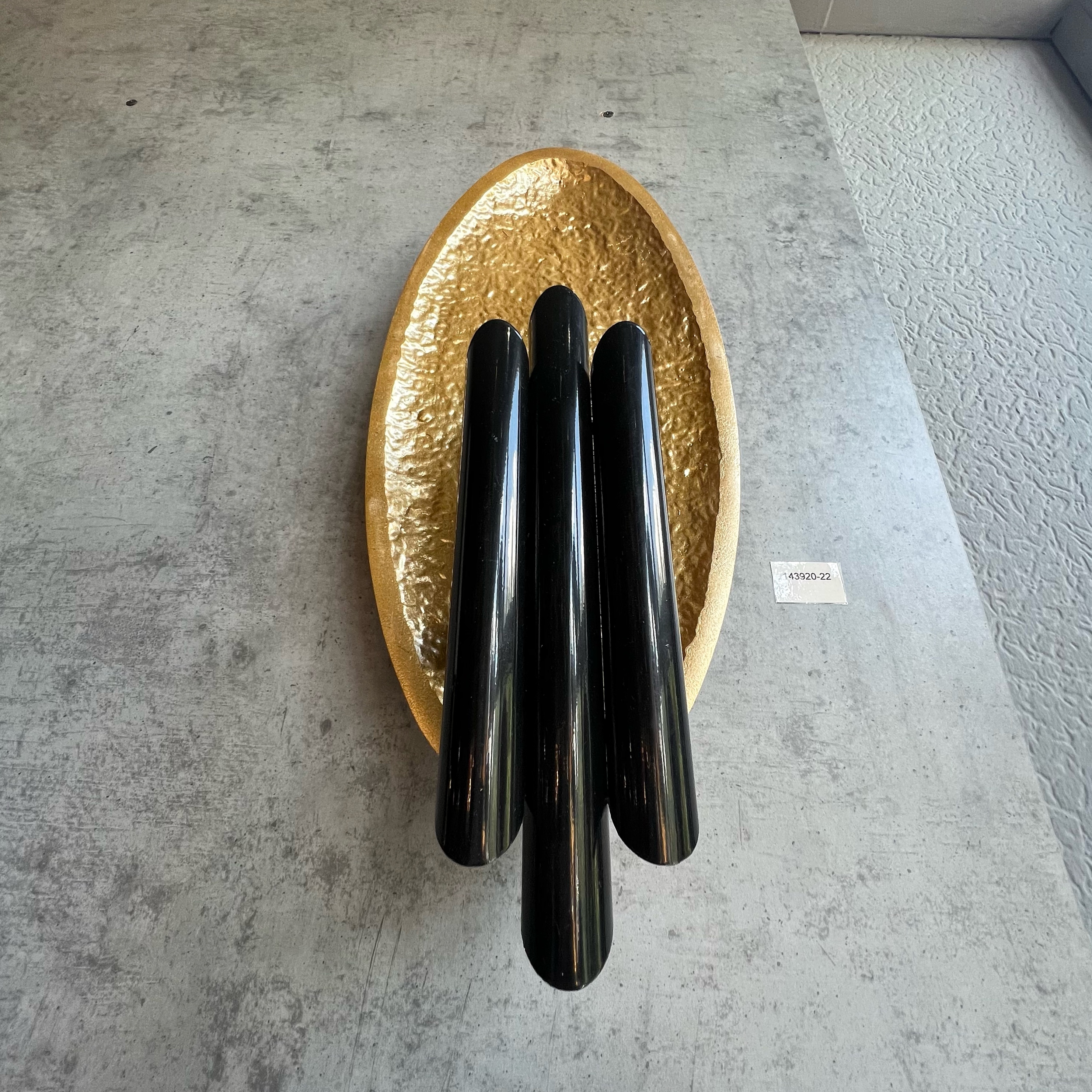 Бра Corrugation Gold 144098-22