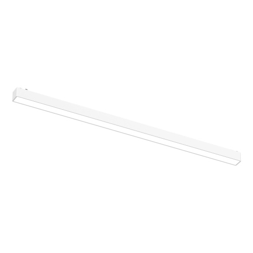 ST674.536.20 Магнитный трековый светильник Белый LED 1*20W 3000K 940Lm Ra>90 IP20 L615xW26xH26 48V СКАЙФЛЕТ
