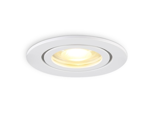 TN1150 WH белый IP44 GU5.3 D85*28_AMB