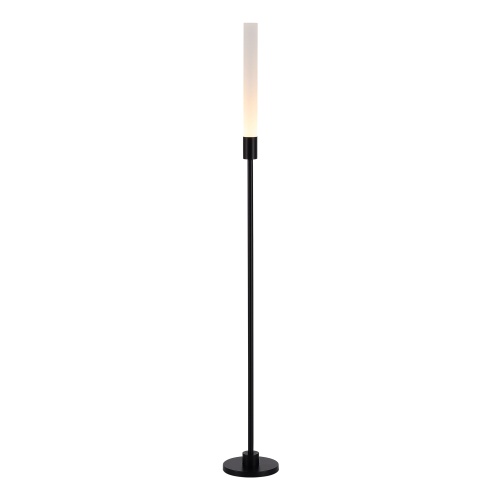 SL9523.405.01 Светильник уличный наземный ST-Luce черный LED 1*3W 2700K СПАЙК