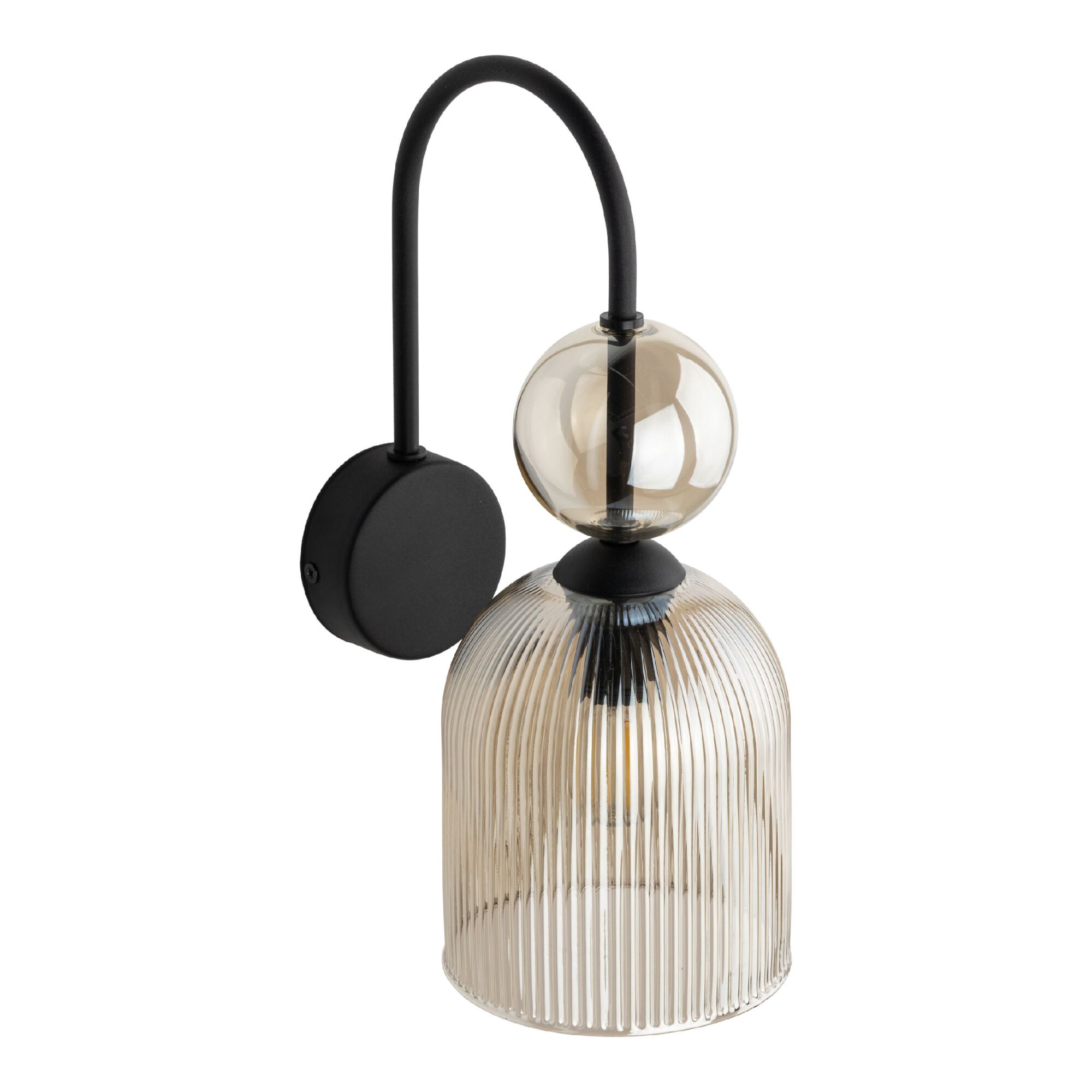 Настенный светильник TK Lighting 11140 Sophia Cognac