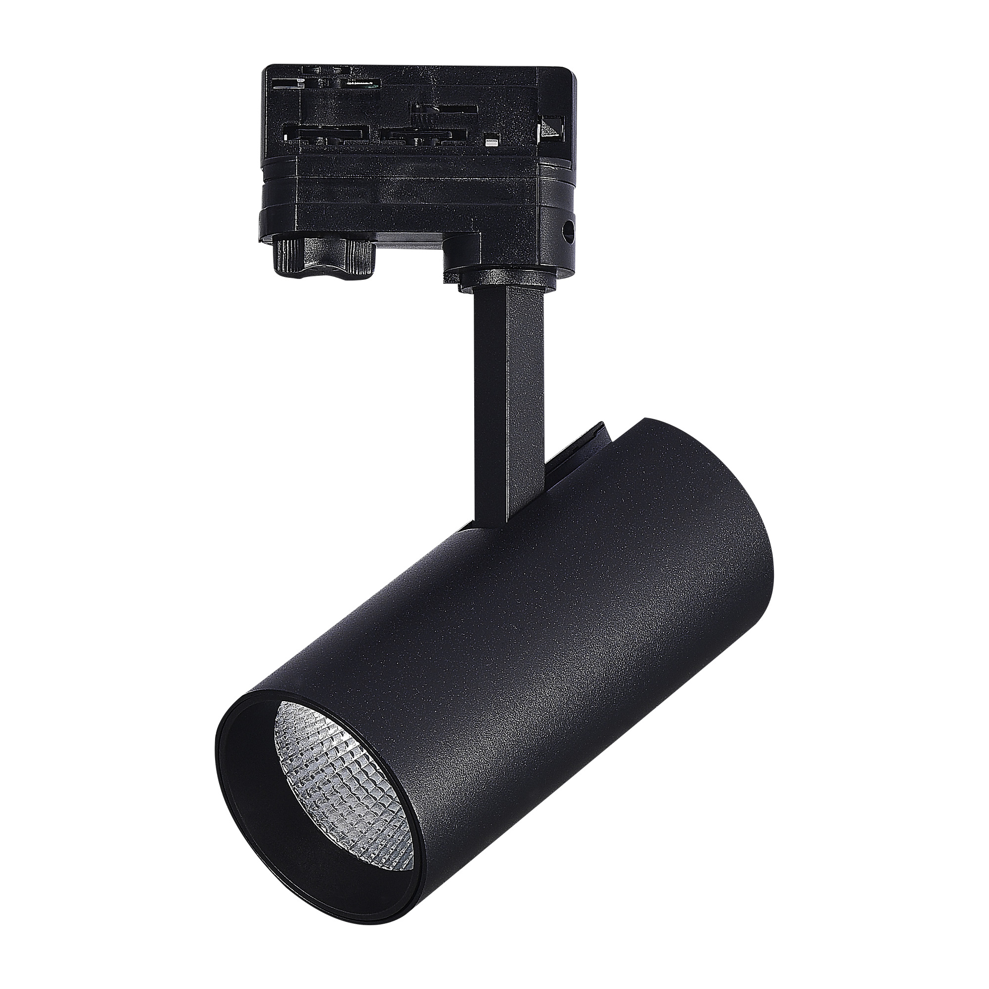 ST661.446.20 Св-к трек. Черный LED 1*20W 4000K 1 600Lm Ra>90 38° IP20 L150xW70xH202 165-265V ТРЭЙС