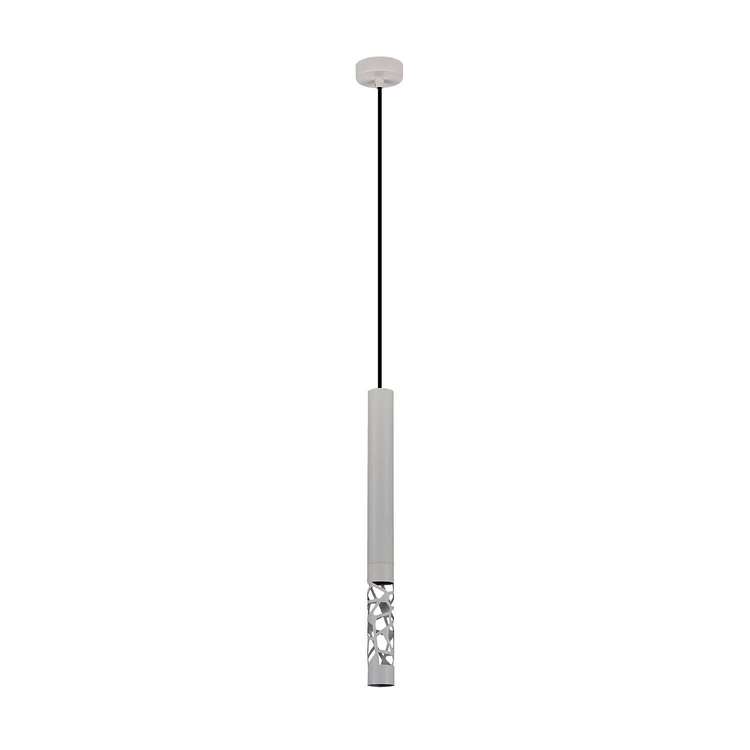 SL1577.503.01 Светильник подвесной ST-Luce Белый/Белый LED 1*5W 3000K ФИЦОРИО