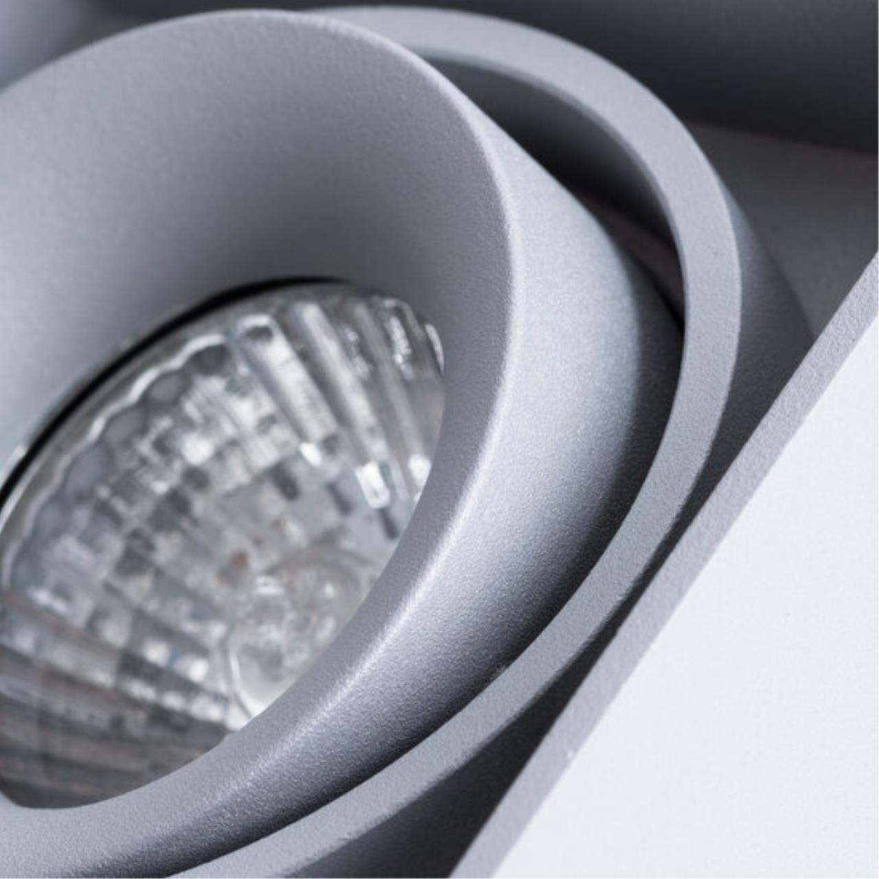 Накладной светильник Arte lamp A5654PL-1GY СВЕТИЛЬНИК ПОТОЛОЧНЫЙ