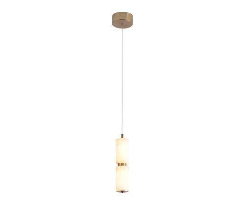 Подвес Kink Light Бейла латунь Led 12W (3000K) 07528-1A,36