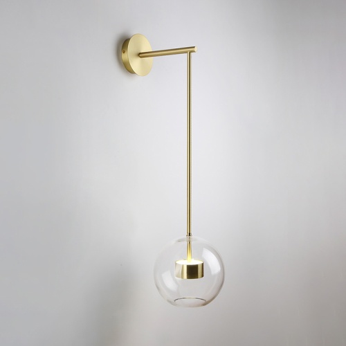 Настенный светильник BUBBLE B WALL 133216-22