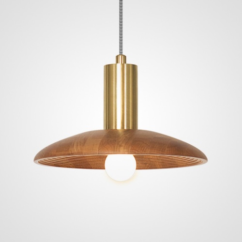 Подвесной светильник WOOD Light brown 141158-26