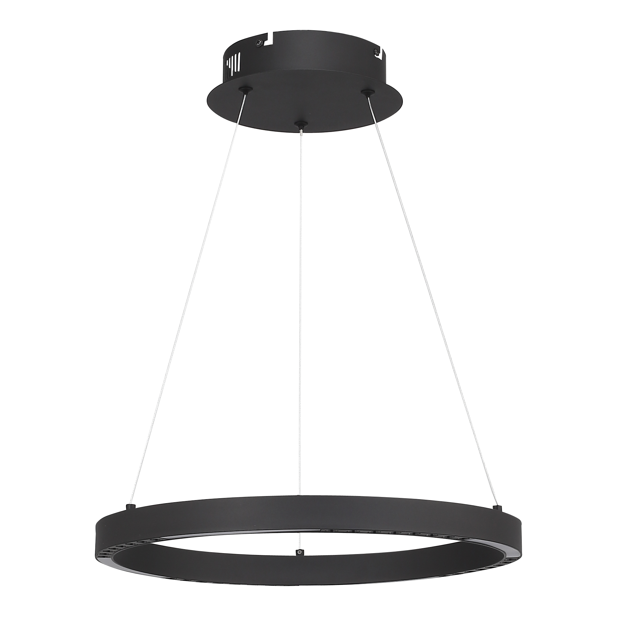 SL6238.423.01 Светильник подвесной ST-Luce черный/черный LED 1*25W 4000K ПАРИЛЛА