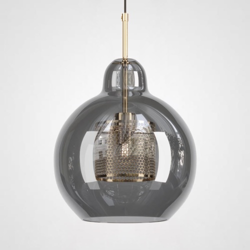 Подвесной светильник CATCH SMOKY B D30 224328-23
