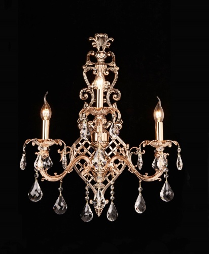 B1002/1+2W FGD+BK (1/6) Бра Veneto Luce_SS