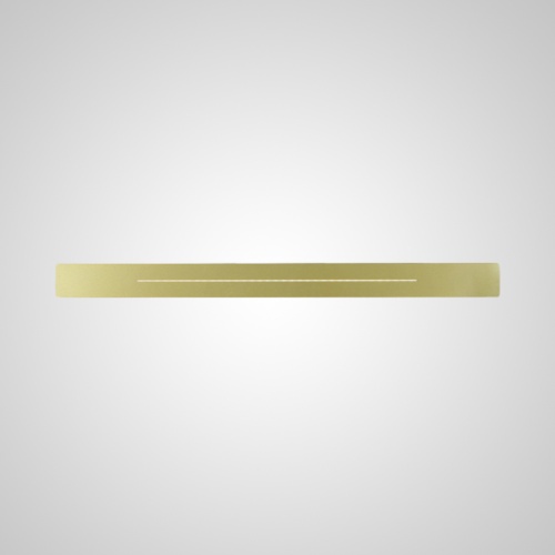 Настенный светильник SOURIS L80 Gold 208893-23