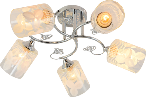 XA1320/5 CR Люстра AMLighting (4)