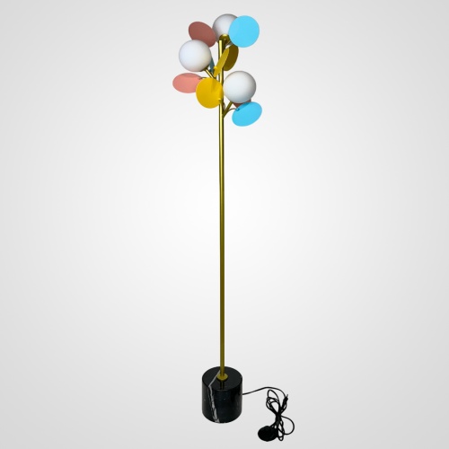 Торшер Light of MATISSE FL 3 Multicolored 167141-26
