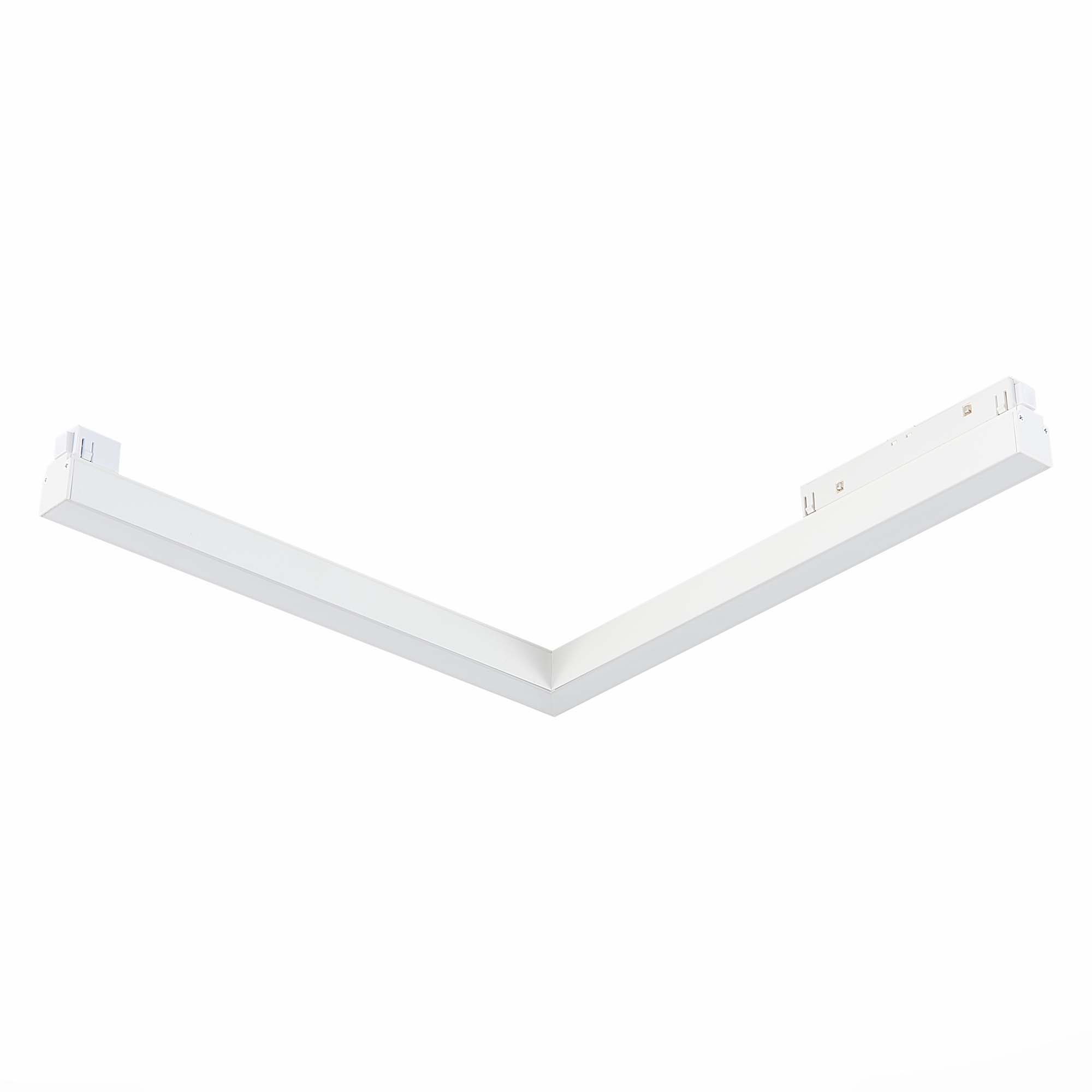ST800.536.15 Магнитный трековый светильник белый LED 1*15W 3000K 950Lm Ra>80 120° IP20 L305xW305xH25 СКАЙЛАЙН 48V