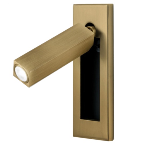 Бра Chelsom WALL LED DOCK BRASS II 156590-22