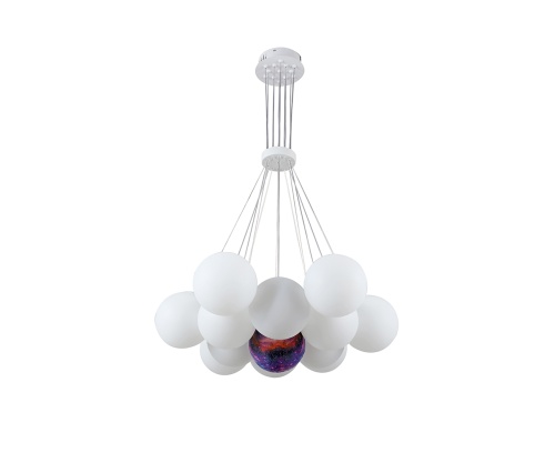 Люстра Kink Light Алди белый 08475-13,01