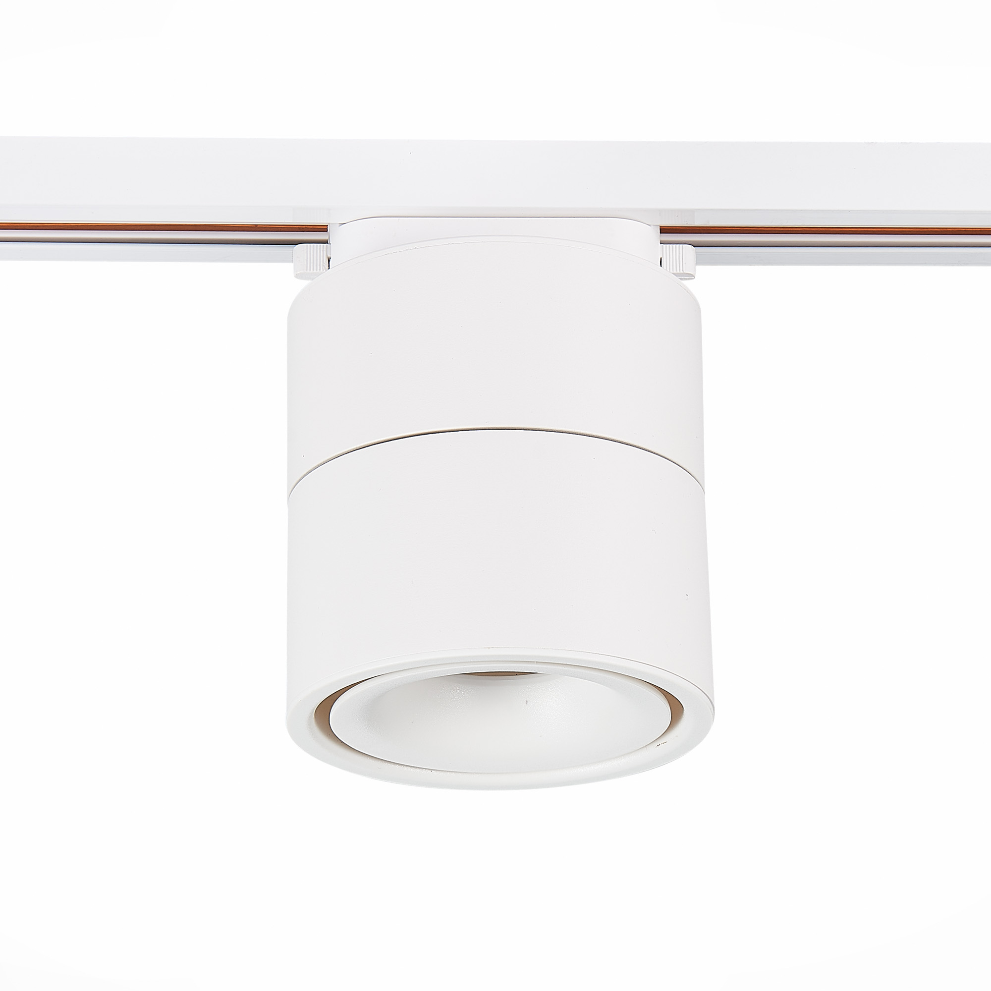 ST652.546.12 Св-к трек. Белый LED 1*12W 4000K 1 000Lm Ra>90 36° IP20 D100xH136 170-240VV БЭЙС