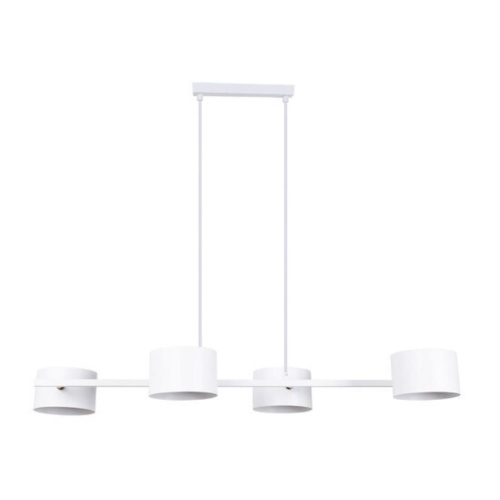 Люстра на штанге Arte lamp A7051SP-4WH СВЕТИЛЬНИК ПОДВЕСНОЙ