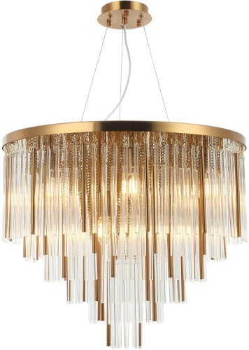 Люстра подвесная Stilfort 2147/05/09P серия Style Rain / Стайл Рейн