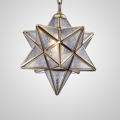 Подвесной светильник Star Effervescent D28 73603-22