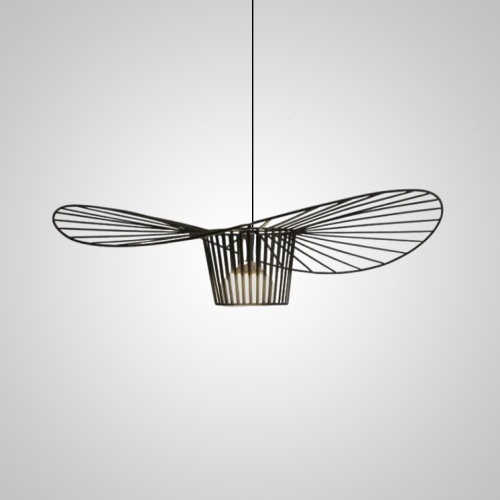 Подвесной светильник HAT D80 Black 241194-26