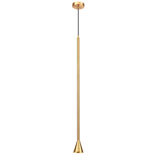Подвесной светильник Odeon light Pipa 3884/1G