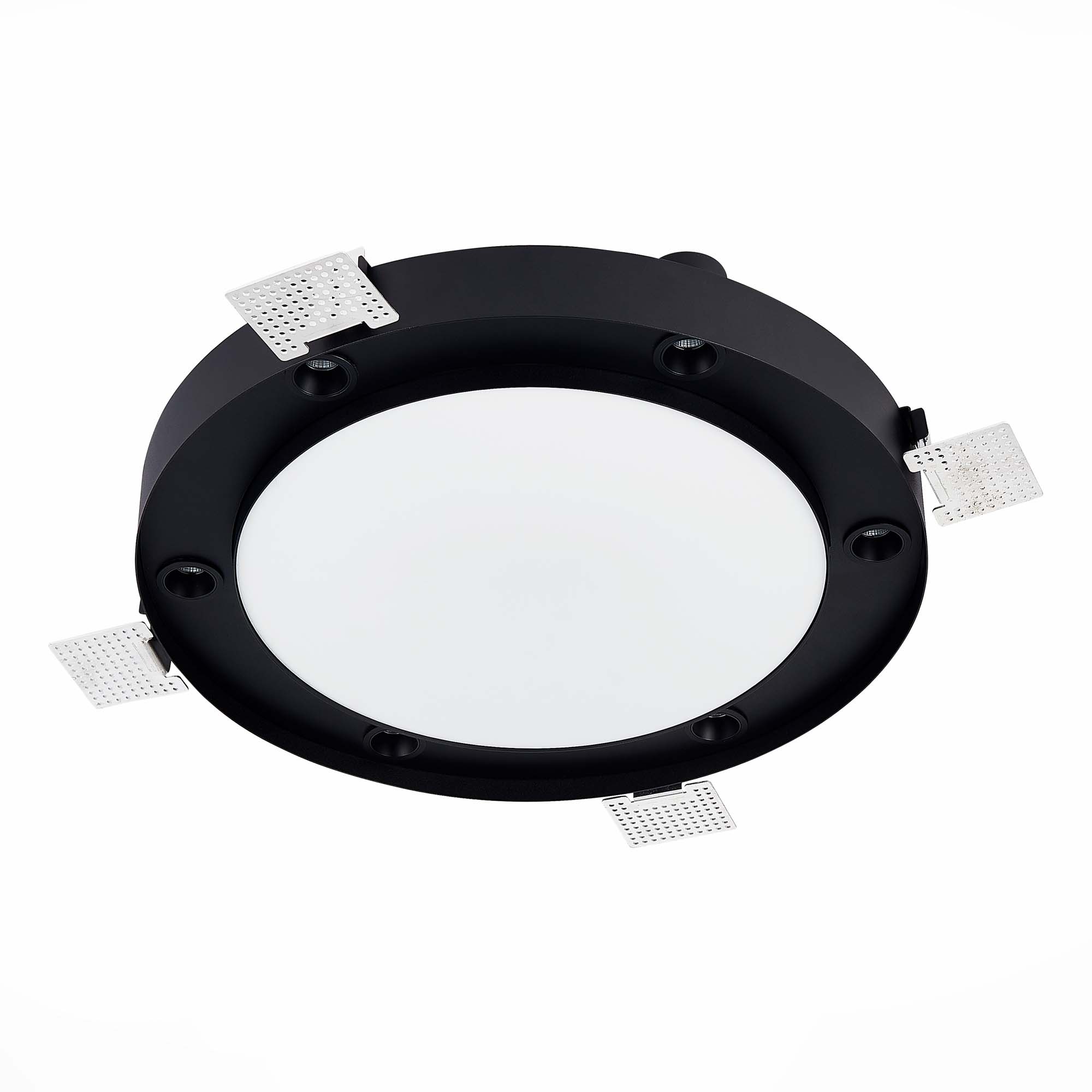 ST706.438.30 Св-к встр. Белый LED 6*5W 3000K 2 700Lm Ra>90 38° IP20 D550xH50 220-240V Встраиваемые светильники