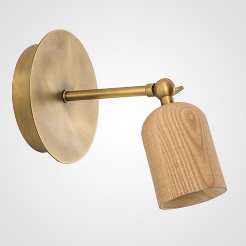 Бра PORI Light wood 101925-26