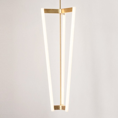 Люстра на штанге Michael Anastassiades TUBE CHANDELIER 84579-22