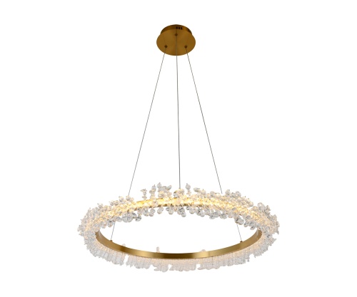 Подвес Kink Light Лаура латунь d80 08244,36A