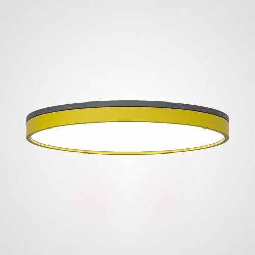 Потолочный светильник KIER D60 Yellow 181032-26
