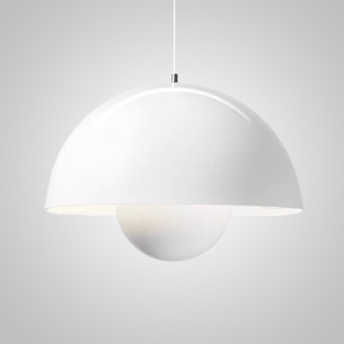 Подвесной светильник FLOWERPOT D25 White 154935-60