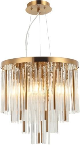 Люстра подвесная Stilfort 2147/05/06P серия Style Rain / Стайл Рейн